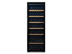 Cave De Vinho Vinobox 190 Pro 171 Garrafas G Preto Climadiff