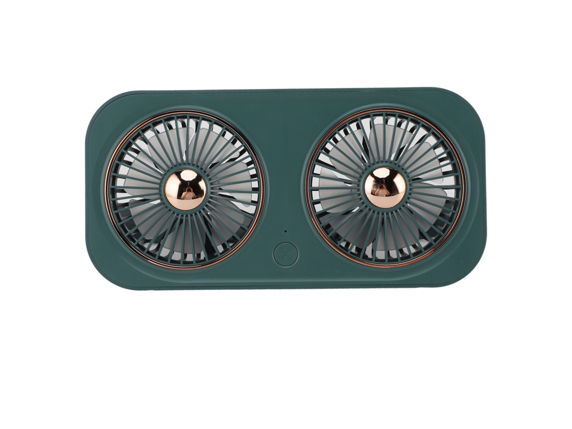 Painel Solar 20w Ventilador Exaustor Portátil 5v Para Animais