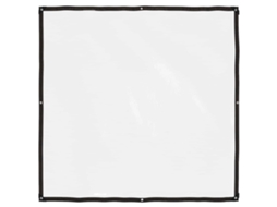 Conjunto 1 Lona Para Exteriores Vidaxl Transparente Polietileno (2 X 2 M)