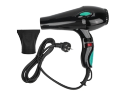 2026 secador de Cabelo Elétrico Doméstico 2200w Potente Ajustável com Íons Negativos