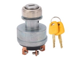 Interruptor De Ignição De Motor Para Escavadeira Cat E320c - Iniciador Profissional 4 Posições
