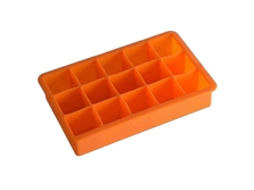 Máquina de Gelo TAISHENGDA, silicone, 15 peças, bandeja
