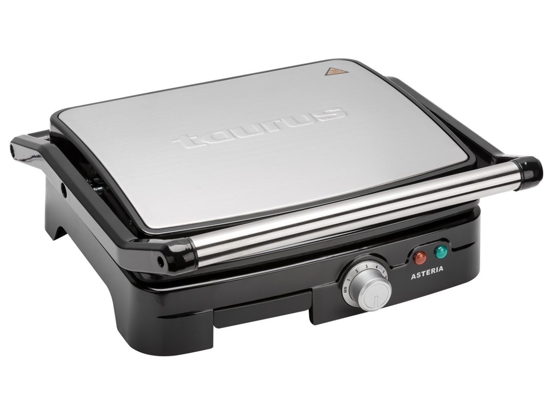 Grelhador de Placas TAURUS Astéria 968075 (2200 W)
