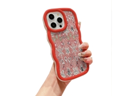 Capa Telemóvel Personalizável Para Veanxin Retro Multicor