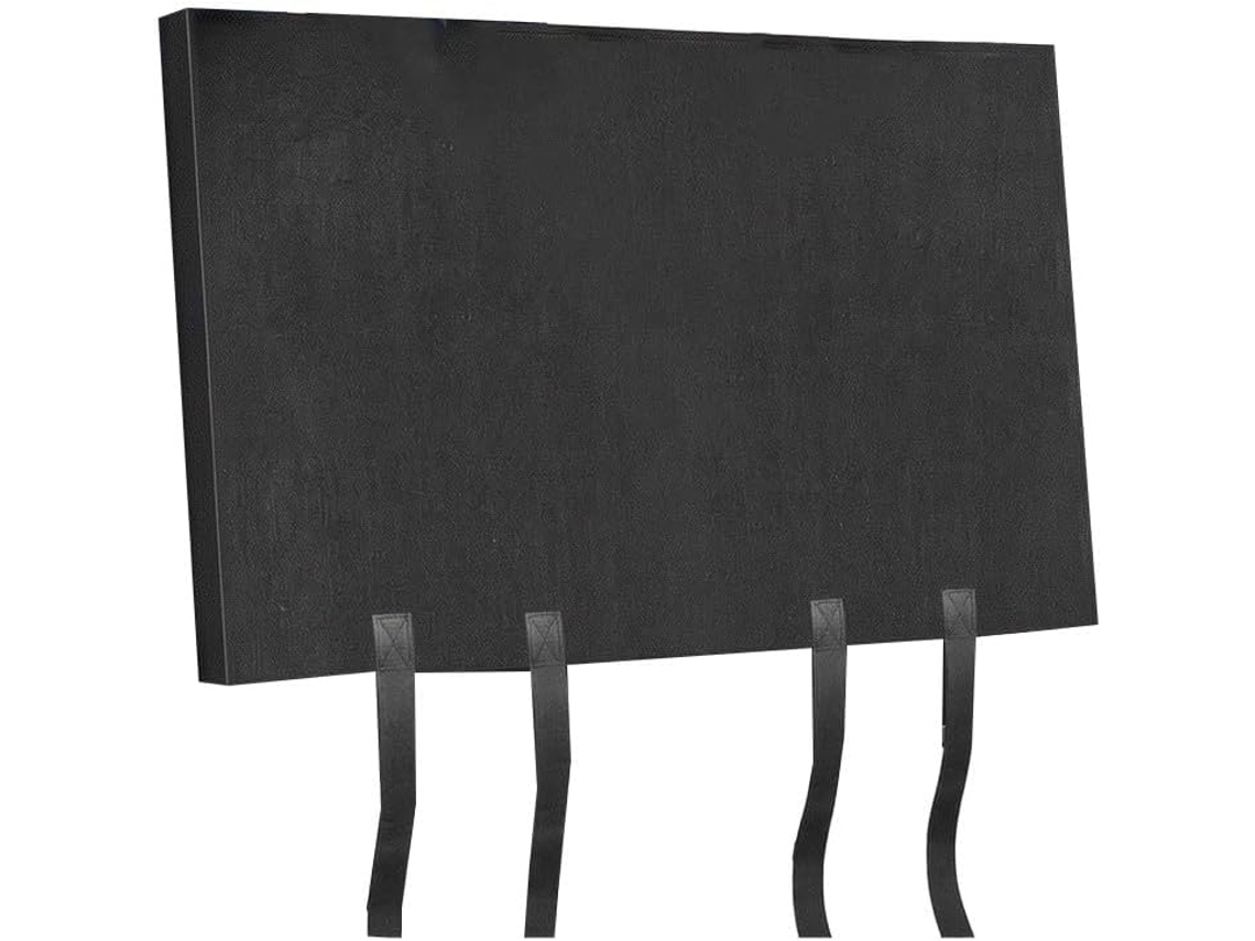 Capa Protetora De Feltro Preto Para Tv De 65 Polegadas, Película