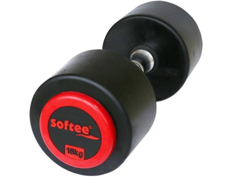 Haltere  Pro-sport (18 kg - Borracha)