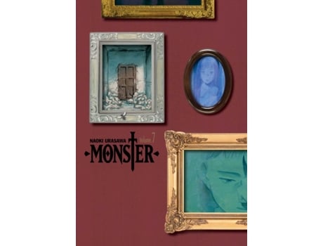 Livro monster: the perfect edition, vol. 7 de created by naoki urasawa (inglês)