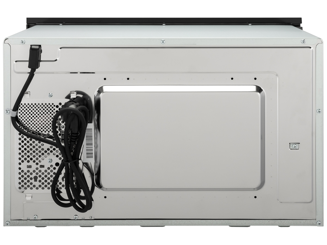 Micro-ondas Encastre BOSCH BEL523MS0 (20 L - Com Grill - Inox)