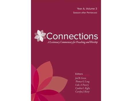 Livro Connections de Thomas Long (Inglês)