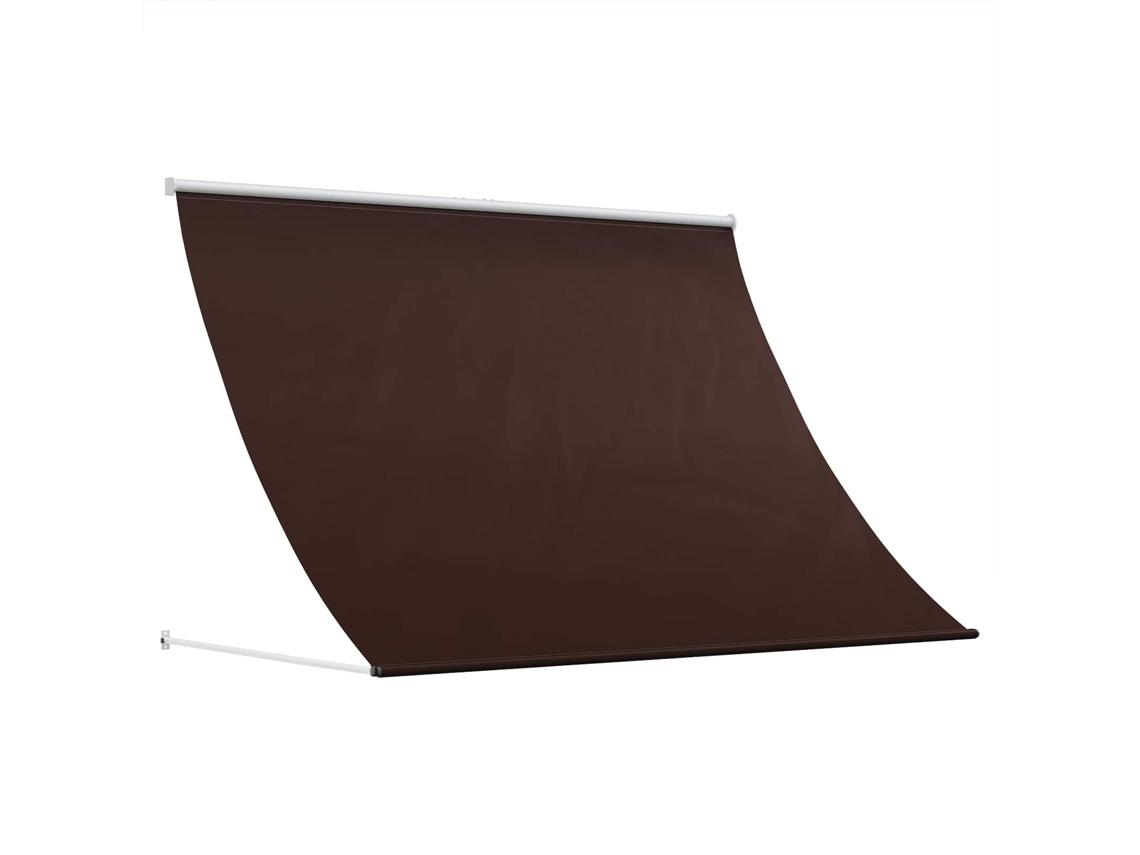Vidaxl Toldo Castanho 100 X 150 Cm