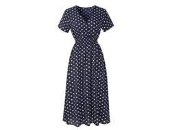 2026 vestido Floral de Chiffon para Mulher com Decote V Profundo e Mangas Curtas, Midi Boho para Verão e Praia
