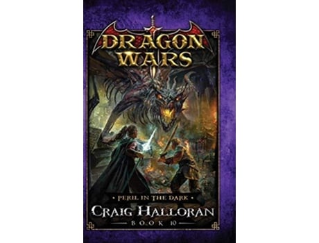 Livro Peril In The Dark De Craig Halloran (inglês)