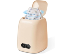 Mini Máquina de Lavar 9L para Roupas de Bebê BRILVIBERA