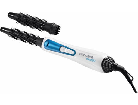 Escova para o Cabelo CONCEPT KF-1310 (400 W)
