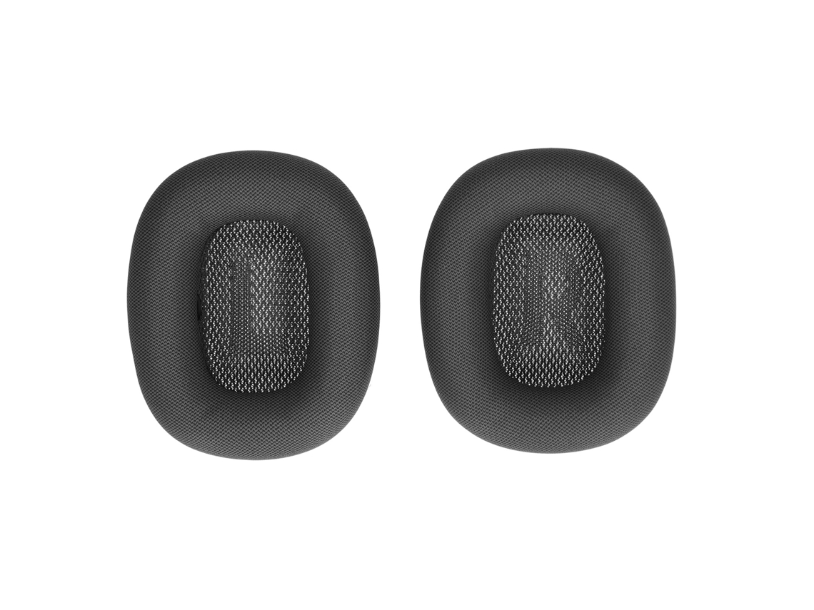 Capas Ouvido LAXISCREED Airpods Max Cinza Escuro