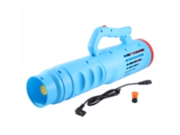 Pulverizador Elétrico Agrícola de Longo Alcance com Atomizador para Jardinagem para Diferentes Aplicações e Usos CHABERLU