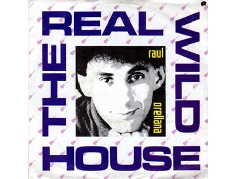 Vinil The Real Wild House Bcm Records
