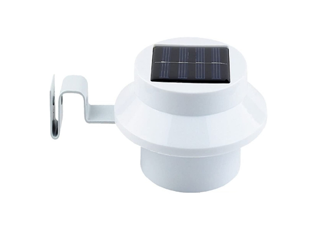 Lâmpada Solar de Pilar Ip65 S/MARCA