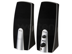 Colunas 2.0 TRUST TRUST Mila (PC - 10 W)