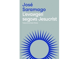 Livro LEvangeli Segons Jesucrist de Saramago e José
