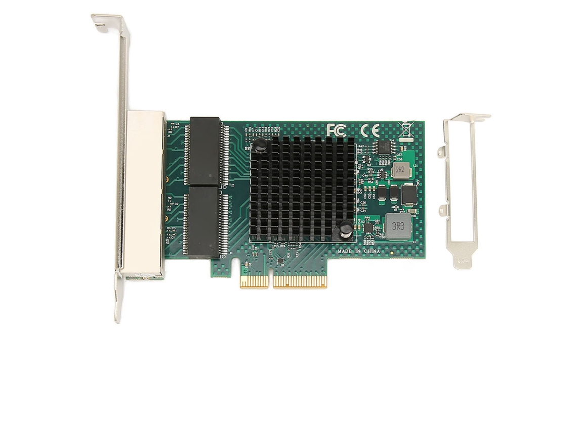 Adaptador de Placa de Rede Ethernet LAXISCREED