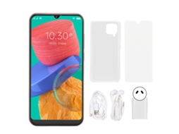 Laxiscreed Smartphone 6,53" Ips Com Desbloqueio Facial E Design Sofisticado