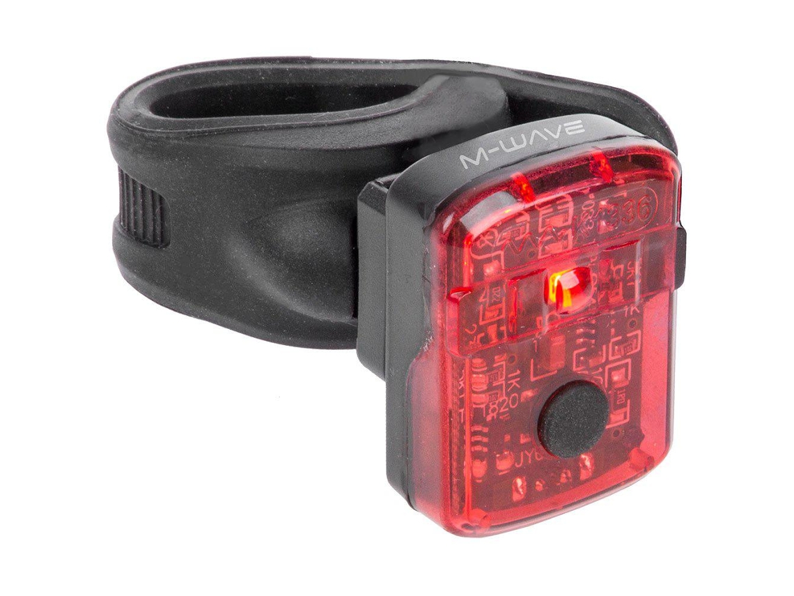 M-Wave Luz Traseira Helios K1.1 Usb Sl