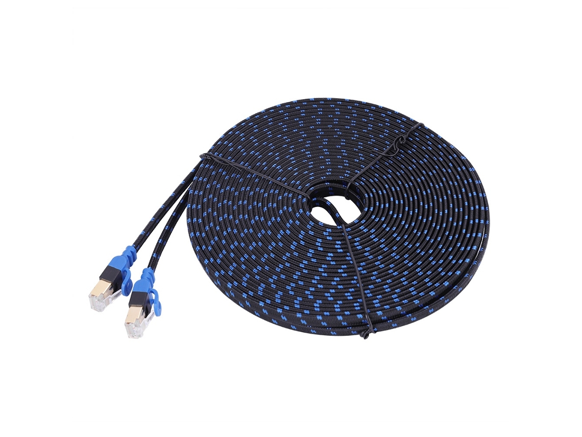Cabo de Rede Cat7 Plano LAXISCREED
