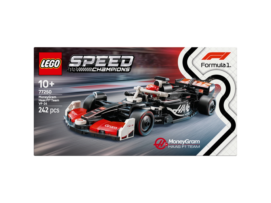 Confidential Partner 77250 Carro De Corrida Moneygram Haas F1® Team Vf-24