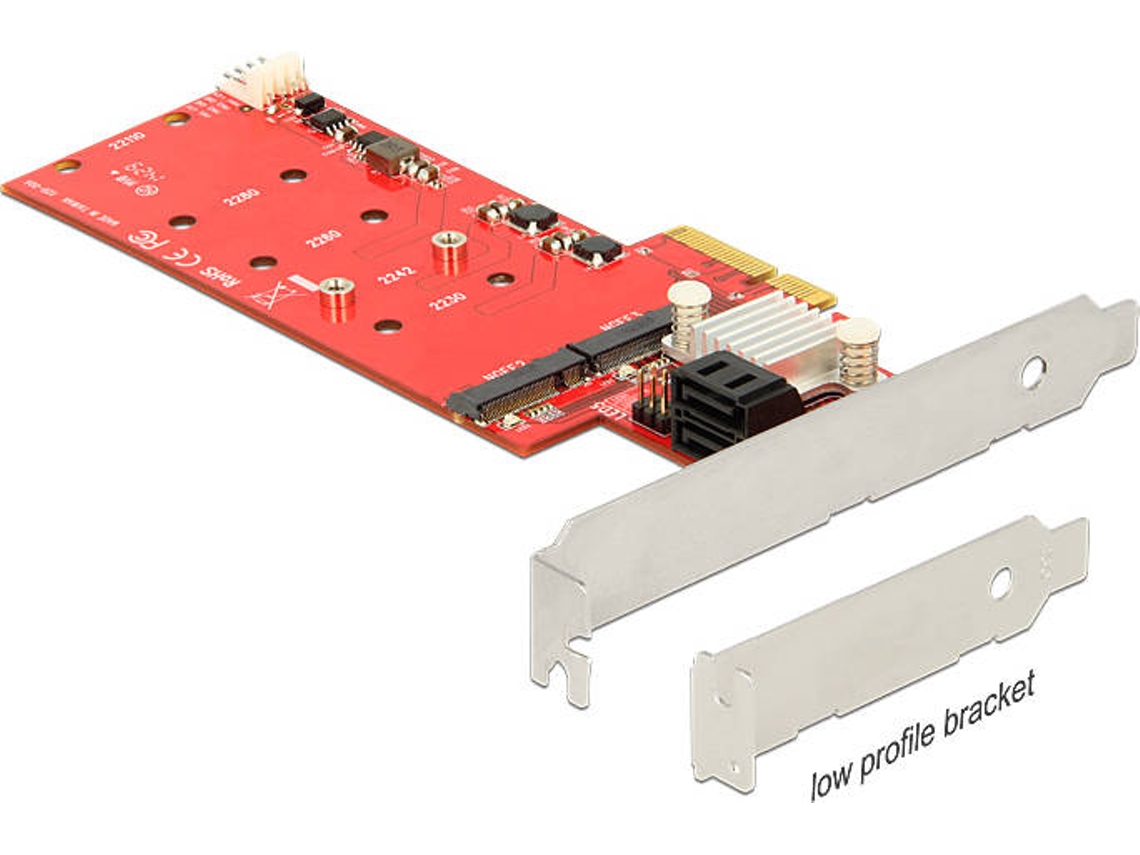 Placa Adaptadora de Interface DELOCK 89379