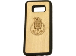 Capa Samsung Galaxy S8 G-CODE FCP Castanho