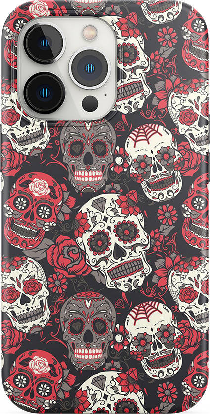 Capa JUST IN CASE Teschi iPhone 14 Pro