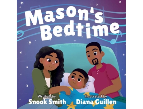 Livro Masons Bedtime De Snook Smith (inglês)