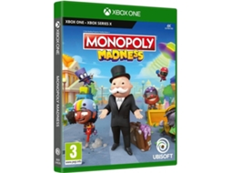 Jogo Xbox Series X Monopoly Madness