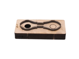 Moldes De Corte Laxiscreed Em Couro E Metal Para Projetos Diy De Decoração E Gravação