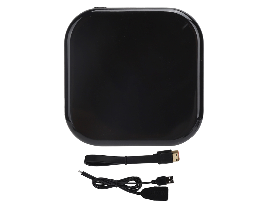 Dongle Sem Fio De Display Para Compartilhamento De Tela Com Compatibilidade Android Ios Windows Os X
