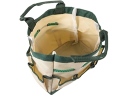 Bolsa de armazenamento multifuncional Alipis para ferramentas, 31x26,155cm