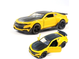 Miniatura de Carro em Escala 1/36, Feita em Metal Fundido, Presente para Crianças. MDUG