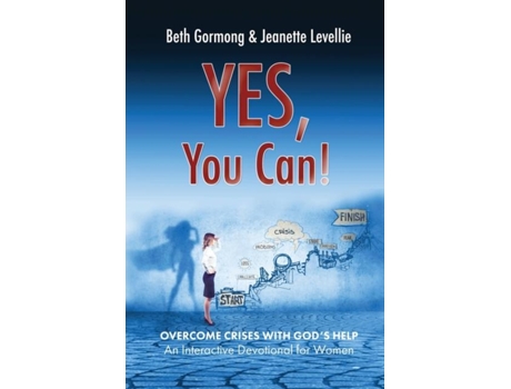 Livro Yes, You Can! Overcoming Crises With Gods Help De Jeanette Levellie (inglês)