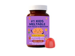 Gomas Amz Kids Cuidado Corporal Foco Vitalidade