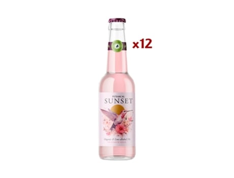 Peñascal Sunset Rosado Caixa 12 Unidades BODEGAS PEÑASCAL