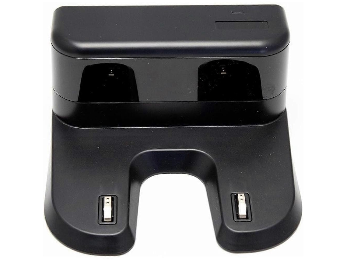 Base De Carregamento Para Aspiradores Robóticos Vrillo J300 / Eufy L35 / Airrobo T9
