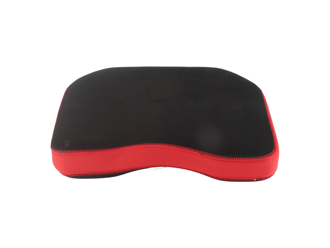 Cojimbo de Sela para Kayak Canoa Pesca Preto