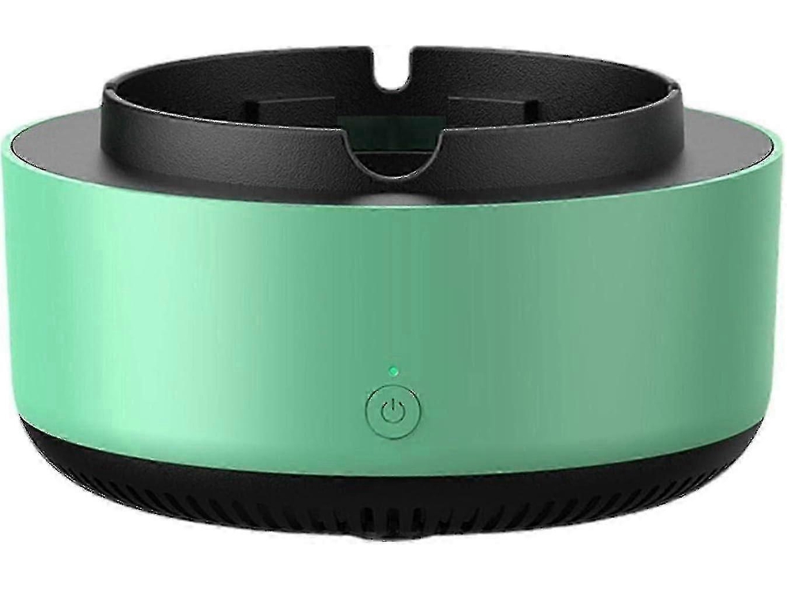 Cinzeiro Sem Fumaça Com Purificador De Ar, Cinzeiro Inteligente Para Purificação De Ar Com Íons Negativos Para Casa Do Carro Nostalgia88