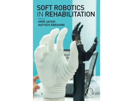 Livro Soft Robotics In Rehabilitation de Amir Jafari (Inglês)