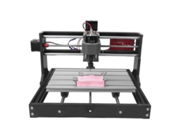 Laxiscreed Cnc 3018 Mini Máquina De Gravação Para Madeira, Plastico E Acrílico Para Projetos Diy