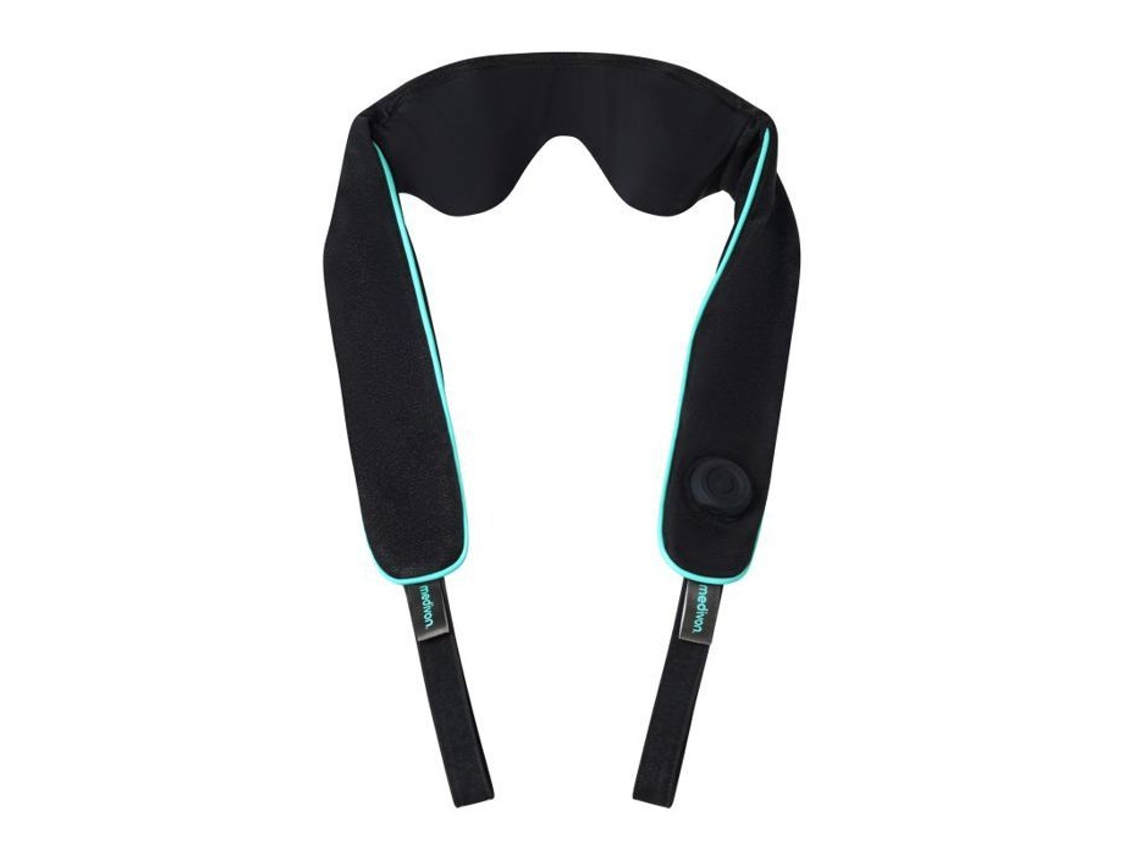 Masseur Shiatsu para Pescoço e Ombros Sem Fio Ergonômico MEDIVON Mv motionx