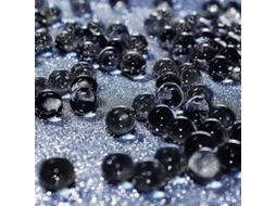 Bolas Mágicas de Água Multicolor 3000 Peças, Pérolas Cristais Biodegradáveis, Rosa
