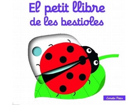 Livro El Petit Llibre De Les Bestioles de Nathalie Choux