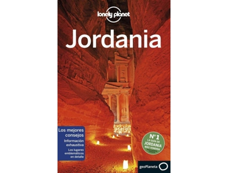 Livro Jordania 2019 de Jenny Walker